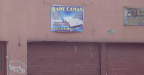 BASE CAMAS BASE CAMAS